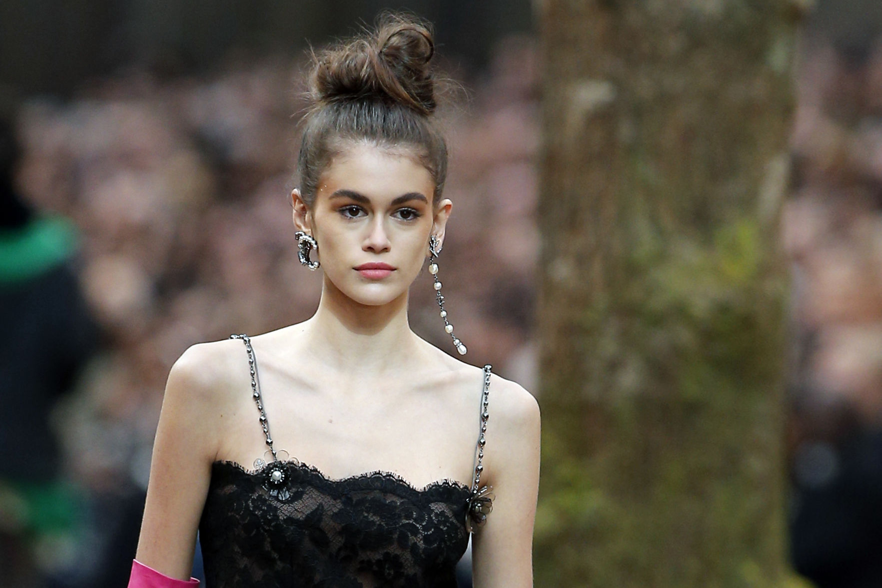 Paris Fashion Chanel
